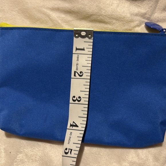 IPSY Colorful Pop Art Women's Multi-Use Cosmetic Bag - Picture 4 of 5